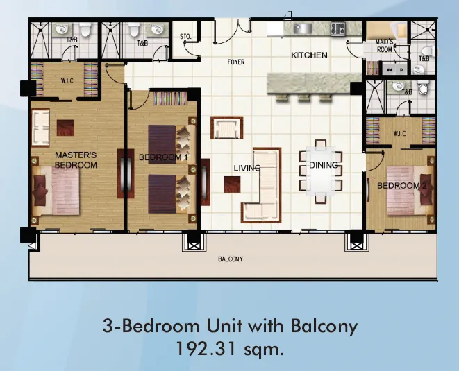 https://www.manilacondohub-smdc.com/images/properties/wind/unit-layouts/18 - WIND - T3 3BR unit with balcony (+192.31sqm).webp